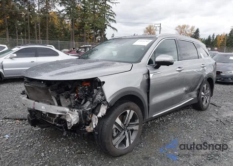 2023 Kia Sorento Hybrid Sx Prestige z USA, uszkodzony, nr VIN KNDRKDLG9P5170937